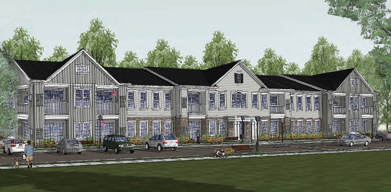 Multi-Family-2-story